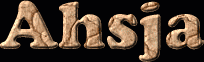 Ahsja First Name