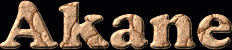 Akane First Name