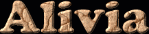Alivia First Name