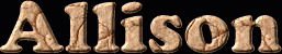 Allison First Name