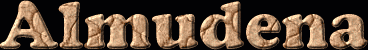 Almudena First Name
