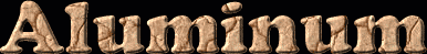 Aluminum First Name