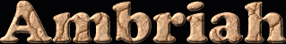 Ambriah First Name