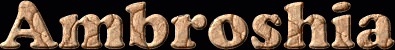 Ambroshia First Name