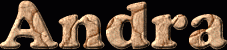 Andra First Name
