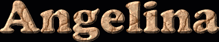 Angelina First Name