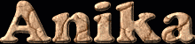 Anika First Name