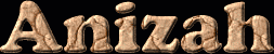 Anizah First Name
