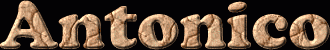 Antonico First Name
