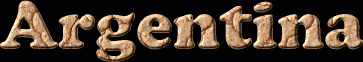 Argentina First Name