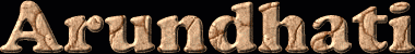 Arundhati First Name