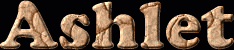 Ashlet First Name