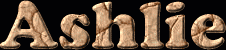 Ashlie First Name
