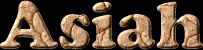 Asiah First Name