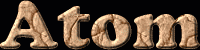 Atom First Name