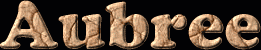 Aubree First Name