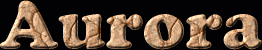 Aurora First Name