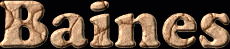 Baines First Name