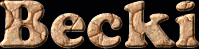 Becki First Name