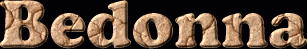 Bedonna First Name