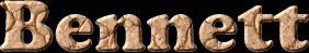 Bennett First Name
