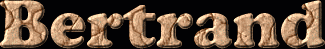Bertrand First Name