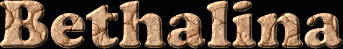 Bethalina First Name