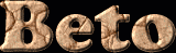Beto First Name