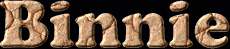 Binnie First Name