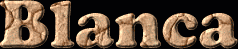 Blanca First Name