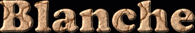 Blanche First Name