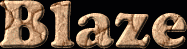 Blaze First Name