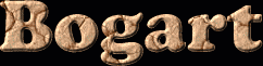 Bogart First Name