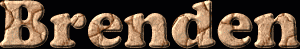 Brenden First Name