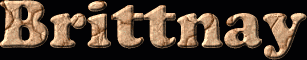 Brittnay First Name
