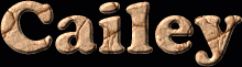 Cailey First Name