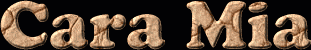 Cara+Mia First Name