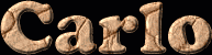 Carlo First Name