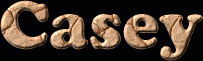 Casey First Name