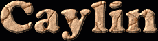 Caylin First Name