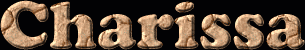 Charissa First Name