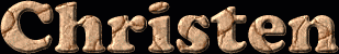 Christen First Name