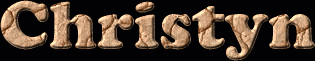 Christyn First Name