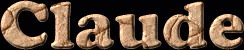 Claude First Name
