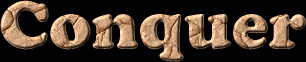 Conquer First Name