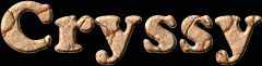 Cryssy First Name