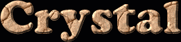 Crystal First Name