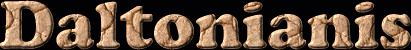 Daltonianis First Name