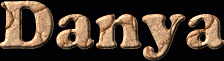 Danya First Name