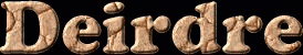 Deirdre First Name